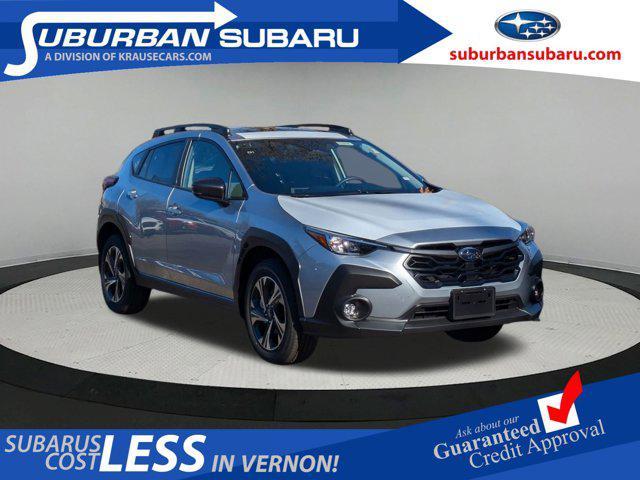 used 2024 Subaru Crosstrek car, priced at $29,500