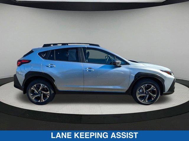 used 2024 Subaru Crosstrek car, priced at $29,500