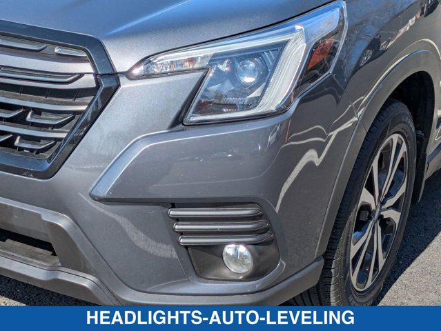 used 2023 Subaru Forester car, priced at $30,400