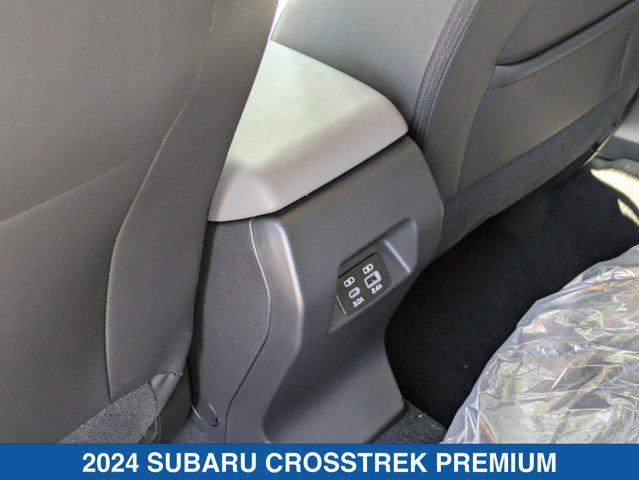 used 2024 Subaru Crosstrek car, priced at $27,990