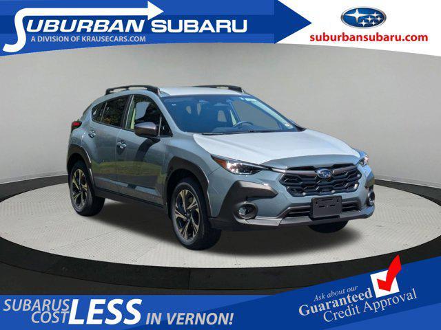 used 2024 Subaru Crosstrek car, priced at $27,990