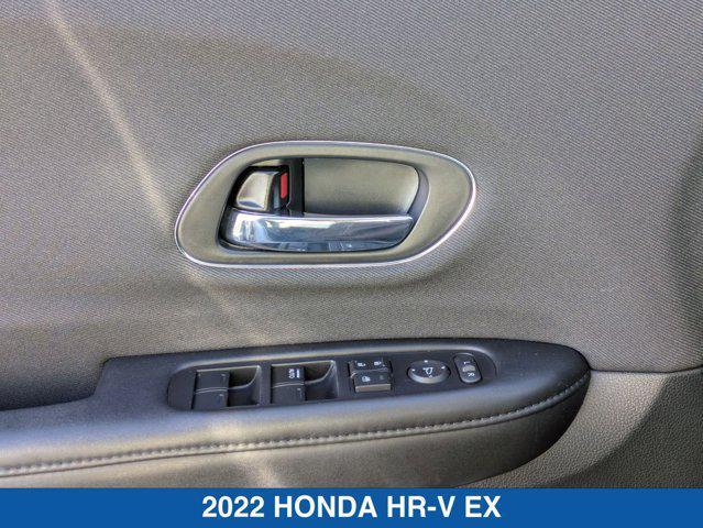 used 2022 Honda HR-V car, priced at $22,300