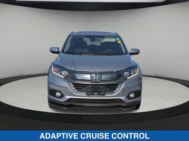 used 2022 Honda HR-V car, priced at $22,300