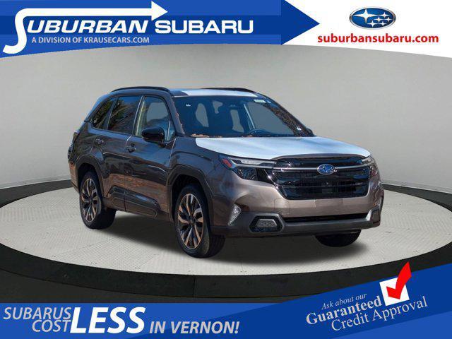 new 2025 Subaru Forester car, priced at $41,690