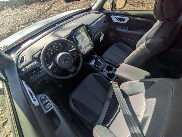 new 2025 Subaru Forester car, priced at $41,690