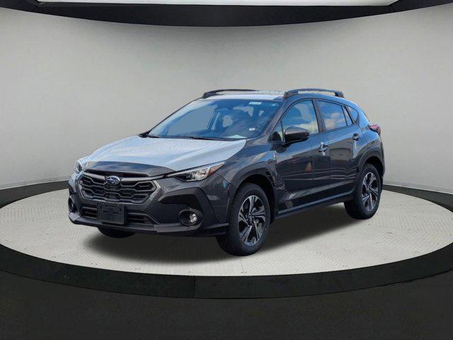 new 2025 Subaru Crosstrek car, priced at $32,217