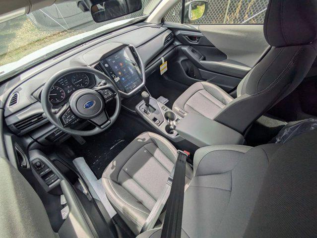 new 2025 Subaru Crosstrek car, priced at $32,217