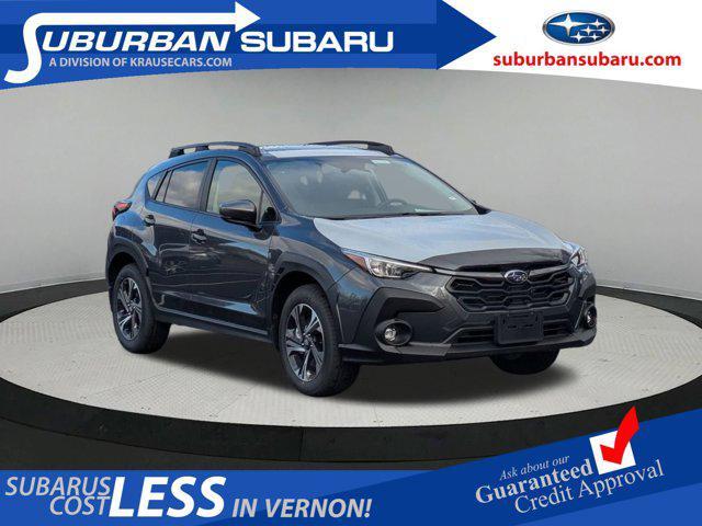 new 2025 Subaru Crosstrek car, priced at $32,217