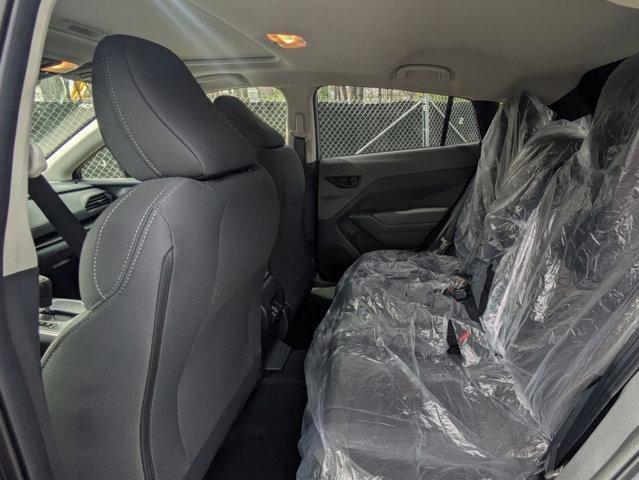 new 2025 Subaru Crosstrek car, priced at $32,217