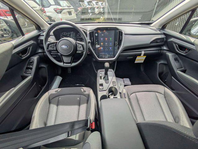 new 2025 Subaru Crosstrek car, priced at $32,217