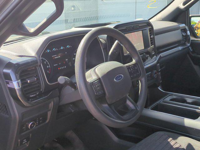 used 2021 Ford F-150 car, priced at $38,900