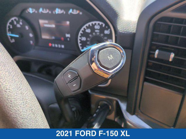 used 2021 Ford F-150 car, priced at $38,000