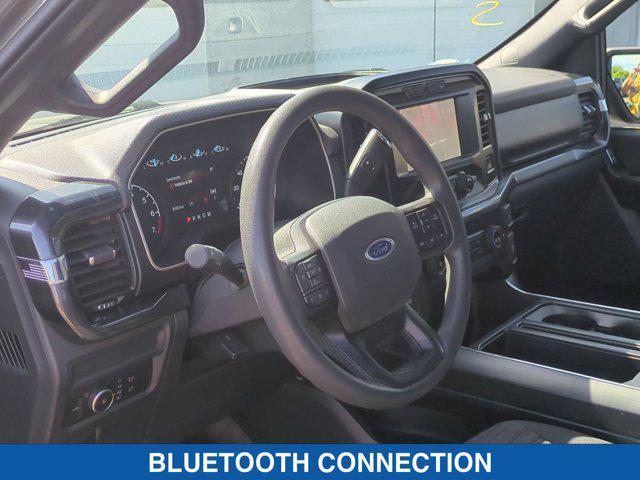 used 2021 Ford F-150 car, priced at $38,000