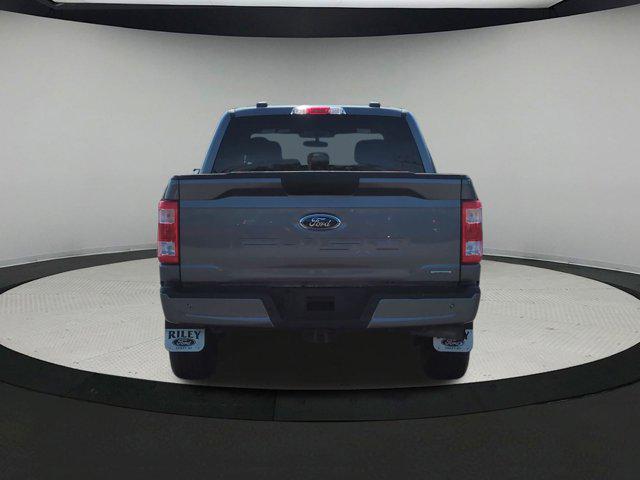 used 2021 Ford F-150 car, priced at $38,900