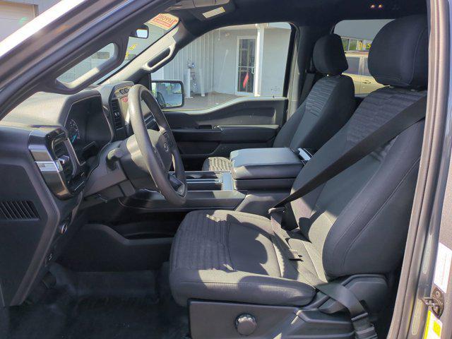 used 2021 Ford F-150 car, priced at $38,900