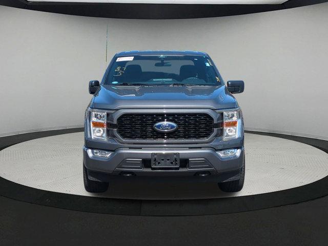 used 2021 Ford F-150 car, priced at $38,900