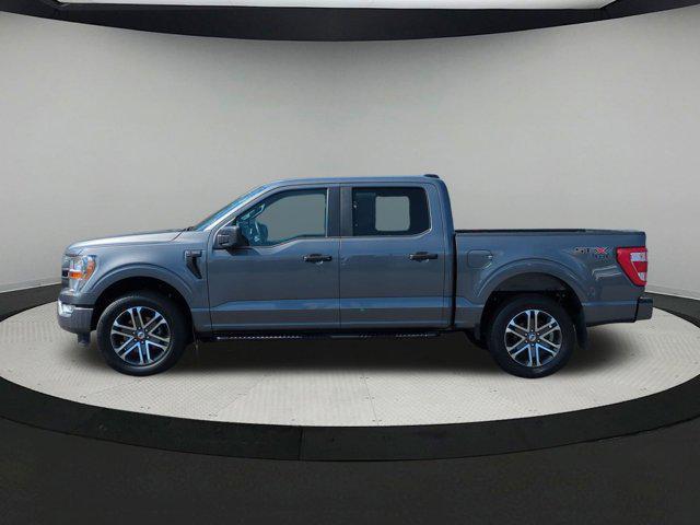 used 2021 Ford F-150 car, priced at $38,900