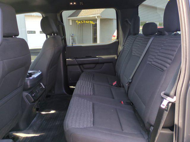 used 2021 Ford F-150 car, priced at $38,900