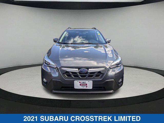 used 2021 Subaru Crosstrek car, priced at $26,500