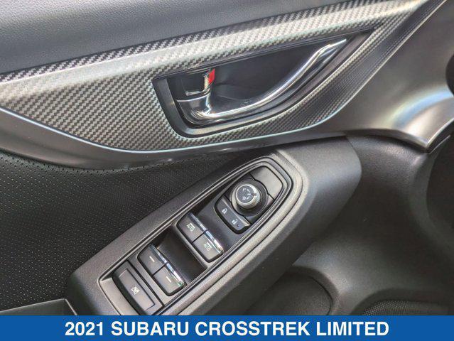 used 2021 Subaru Crosstrek car, priced at $26,500