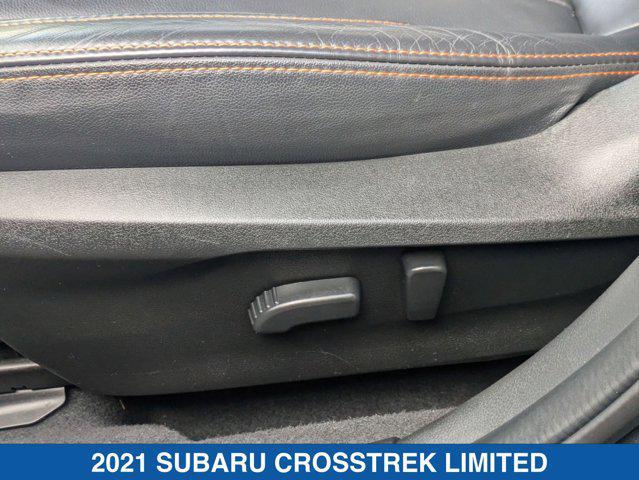 used 2021 Subaru Crosstrek car, priced at $26,500