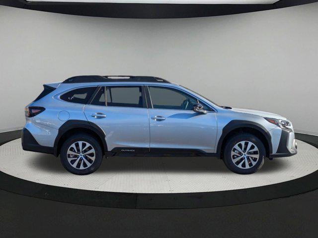 new 2025 Subaru Outback car, priced at $36,129