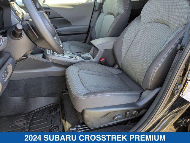 used 2024 Subaru Crosstrek car, priced at $28,990