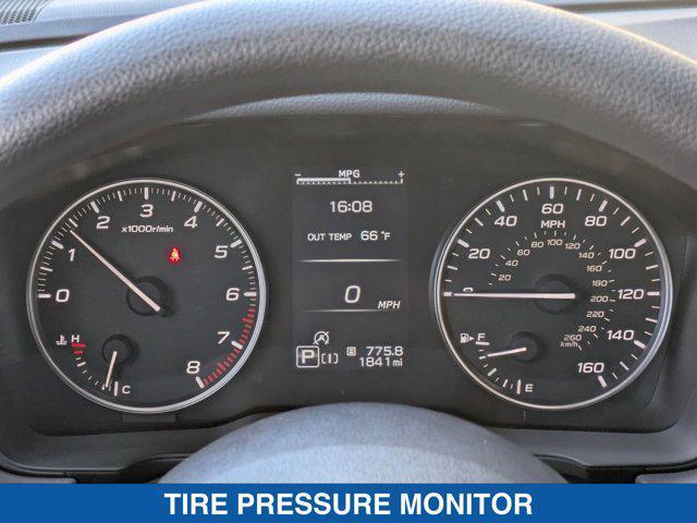 used 2024 Subaru Crosstrek car, priced at $28,990