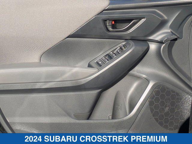used 2024 Subaru Crosstrek car, priced at $28,990