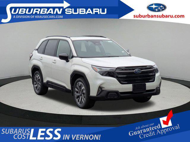 new 2025 Subaru Forester car, priced at $42,939