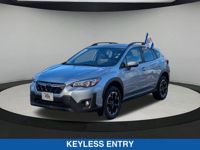 used 2023 Subaru Crosstrek car, priced at $26,800