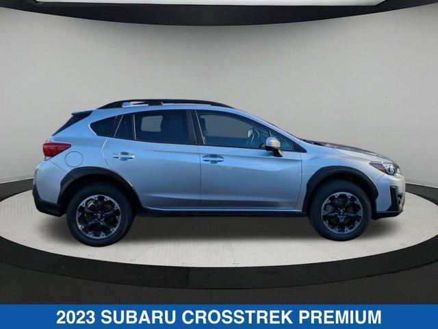 used 2023 Subaru Crosstrek car, priced at $26,800