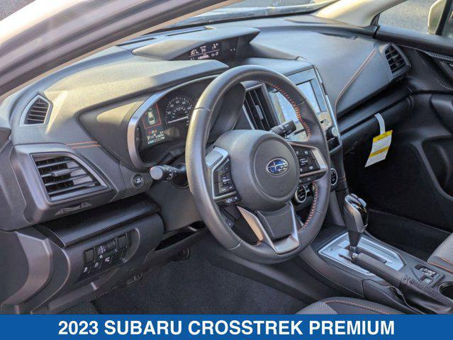 used 2023 Subaru Crosstrek car, priced at $26,800