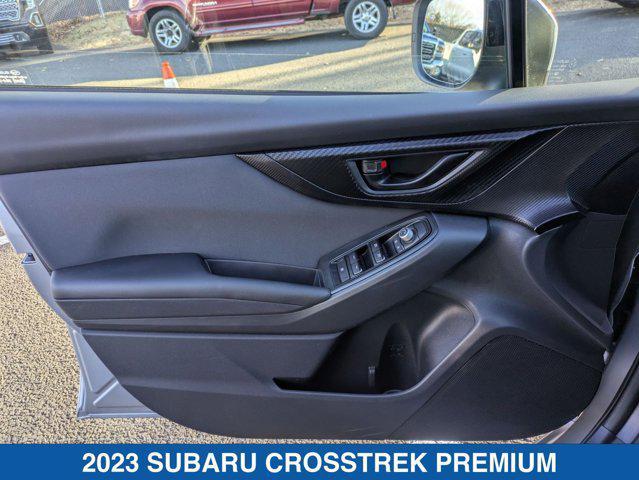 used 2023 Subaru Crosstrek car, priced at $26,800