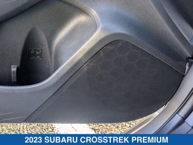 used 2023 Subaru Crosstrek car, priced at $26,800