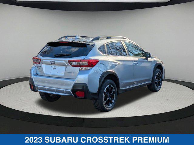 used 2023 Subaru Crosstrek car, priced at $26,800