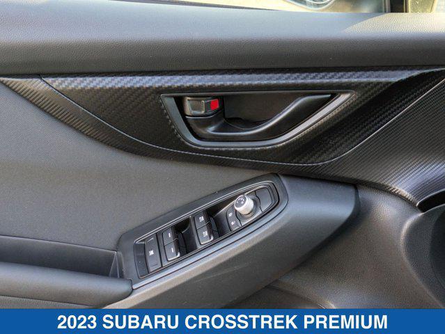 used 2023 Subaru Crosstrek car, priced at $26,800