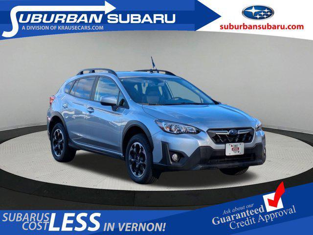 used 2023 Subaru Crosstrek car, priced at $26,800