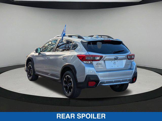 used 2023 Subaru Crosstrek car, priced at $26,800