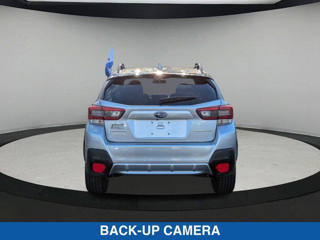 used 2023 Subaru Crosstrek car, priced at $26,800