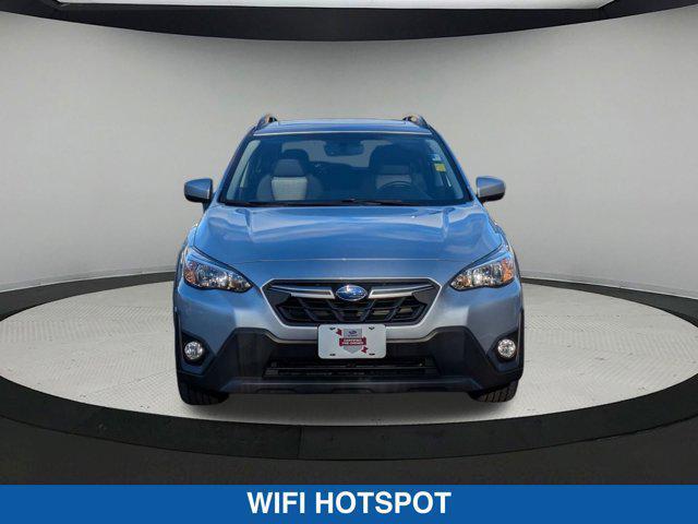 used 2023 Subaru Crosstrek car, priced at $26,800