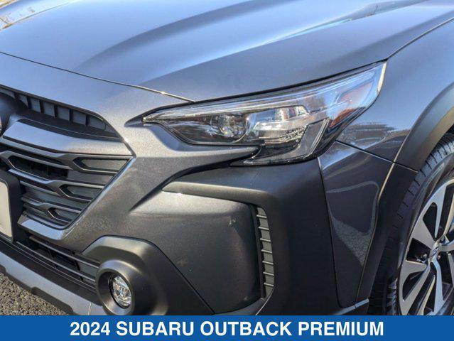 used 2024 Subaru Outback car, priced at $34,800