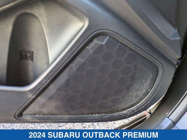 used 2024 Subaru Outback car, priced at $34,800