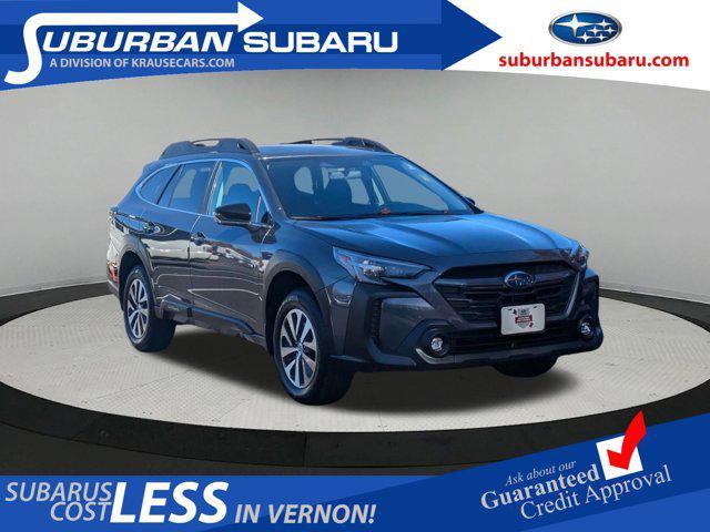 used 2024 Subaru Outback car, priced at $34,800