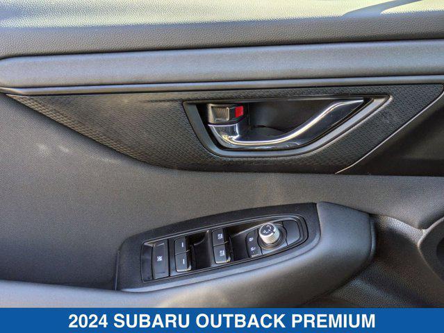 used 2024 Subaru Outback car, priced at $34,800