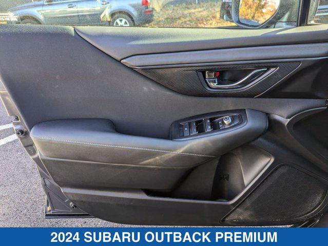 used 2024 Subaru Outback car, priced at $34,800