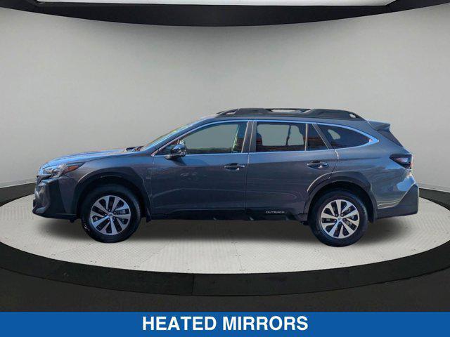 used 2024 Subaru Outback car, priced at $34,800