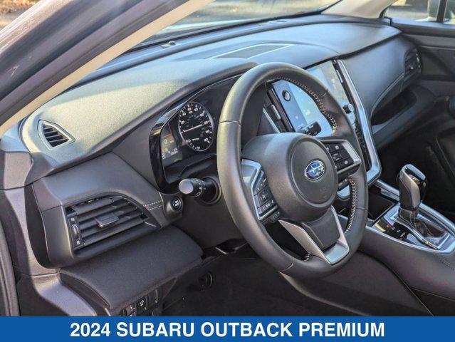 used 2024 Subaru Outback car, priced at $34,800