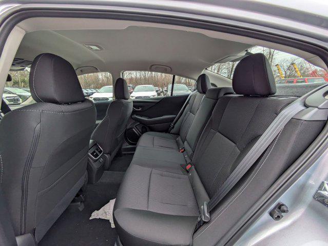 new 2025 Subaru Legacy car, priced at $30,436