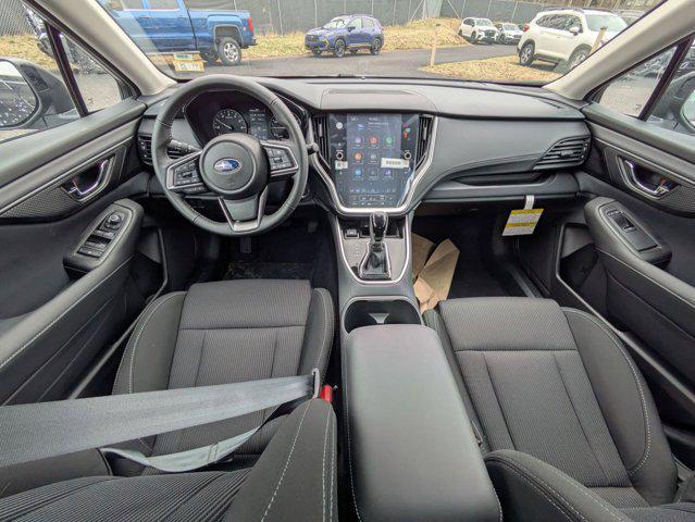 new 2025 Subaru Legacy car, priced at $30,436
